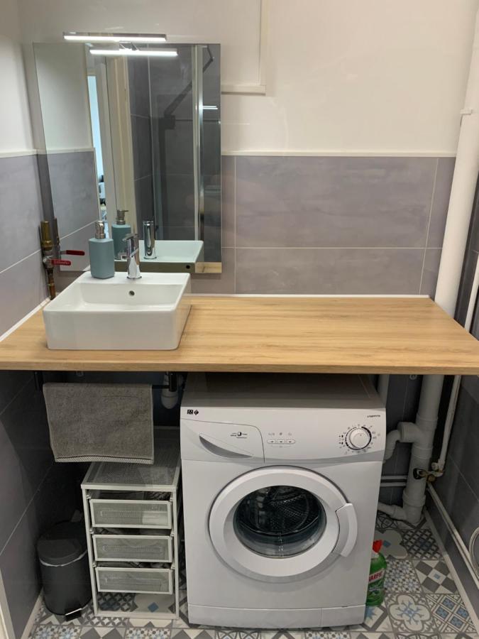 Gite Meuble 1 A 4 Pers A Yutz Proche Cattenom Thionville Luxembourg 외부 사진