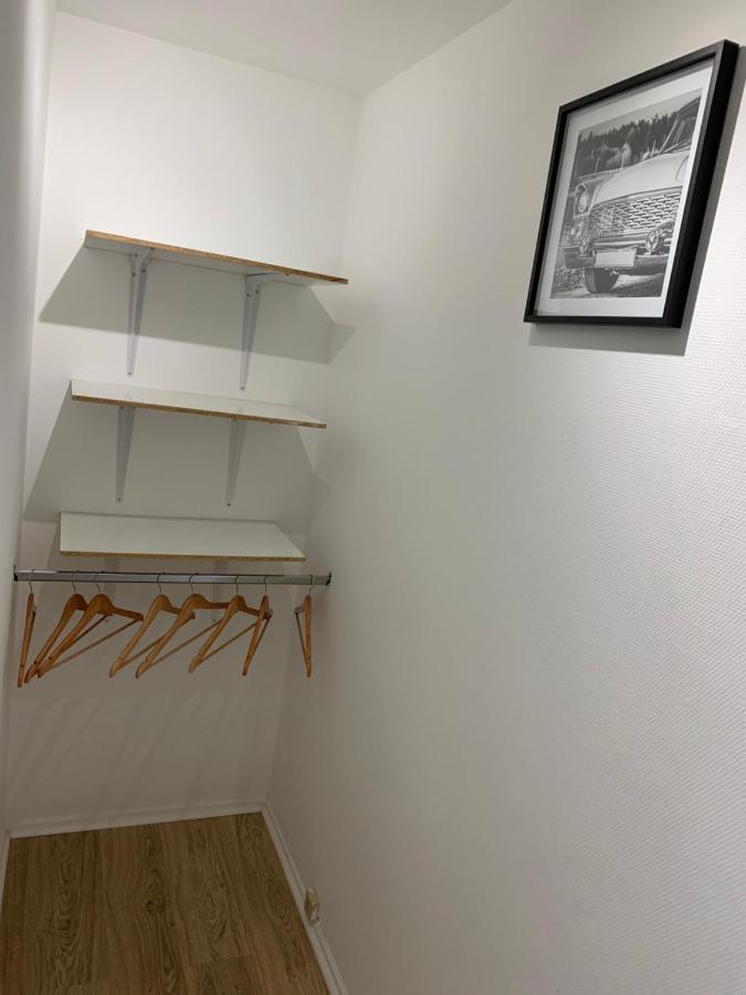 Gite Meuble 1 A 4 Pers A Yutz Proche Cattenom Thionville Luxembourg 외부 사진