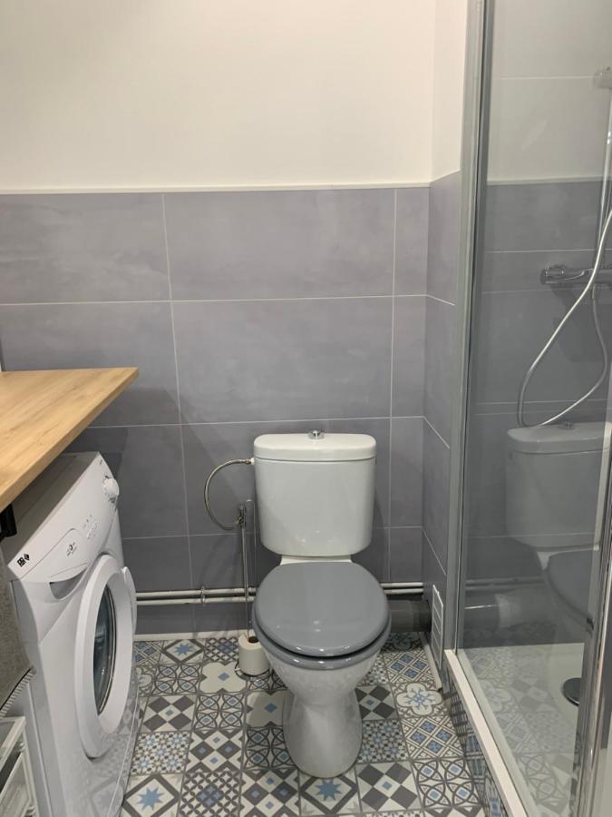 Gite Meuble 1 A 4 Pers A Yutz Proche Cattenom Thionville Luxembourg 외부 사진
