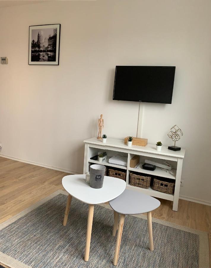 Gite Meuble 1 A 4 Pers A Yutz Proche Cattenom Thionville Luxembourg 외부 사진